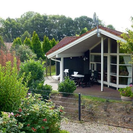 Villa Ferienhaus Strandmuschel Schönhagen Exterior foto