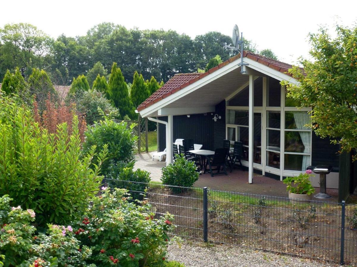 Villa Ferienhaus Strandmuschel Schönhagen Exterior foto