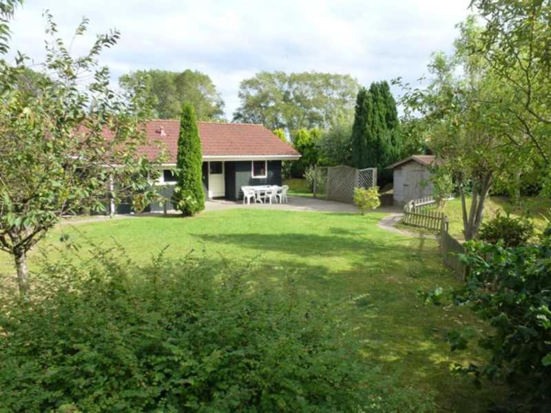 Villa Ferienhaus Strandmuschel Schönhagen Exterior foto